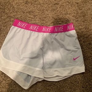 Nike workout shorts
